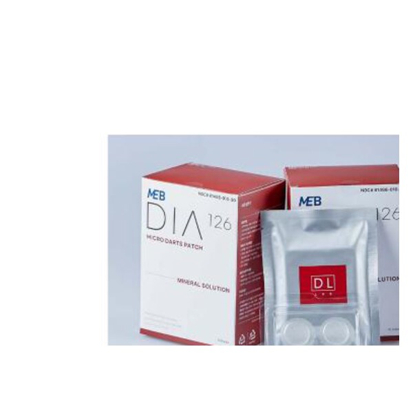 MEB Gluco Vitality Patch