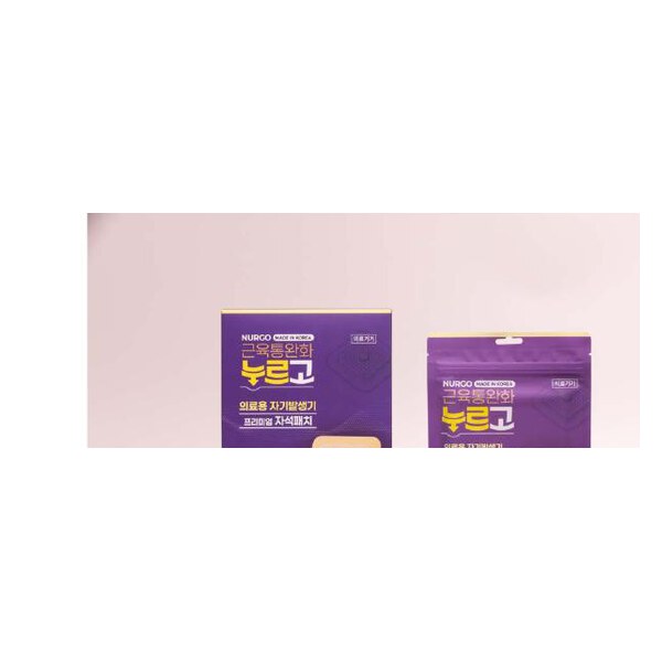 NURGO — miếng dán giảm đau hạng II