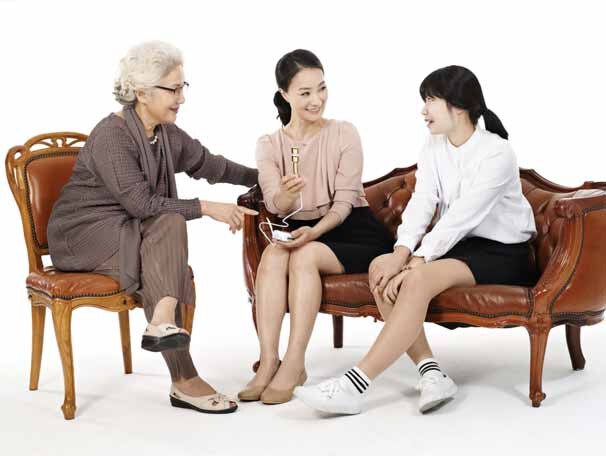 KÊNH CHĂM SÓC · CH-A · mọi thế hệ