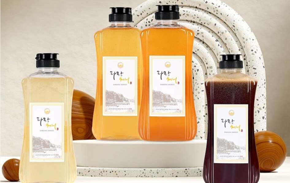 Mật ong, để chín ở nhiệt độ thấp