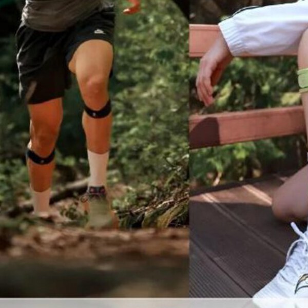 Đai đầu gối RUNWALK