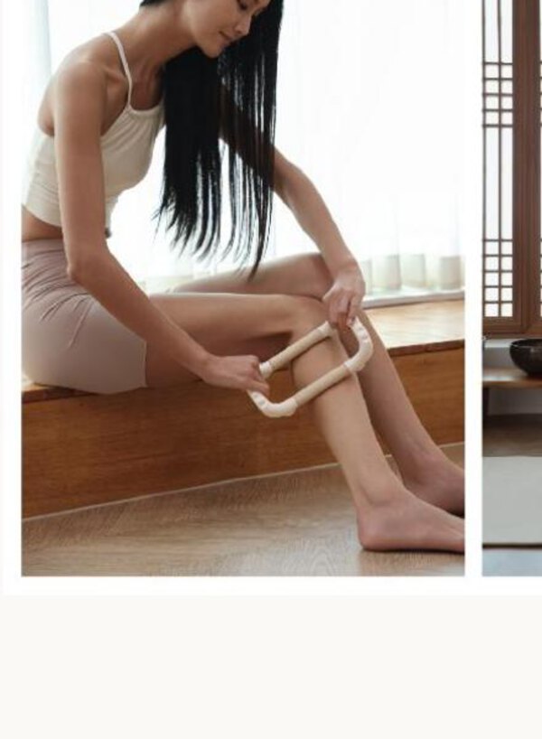 Thư giãn bắp chân sau ngày dài