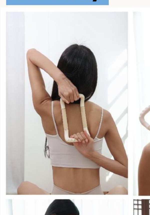 Giãn vai gáy tại nhà
